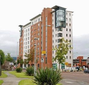 Mullan Self Catering Apartments Belfast