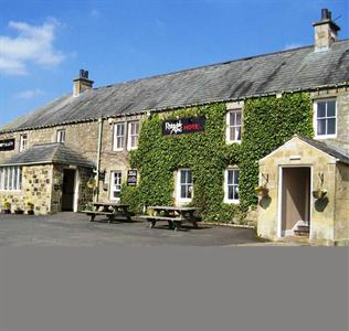 Redesdale Arms Hotel Otterburn