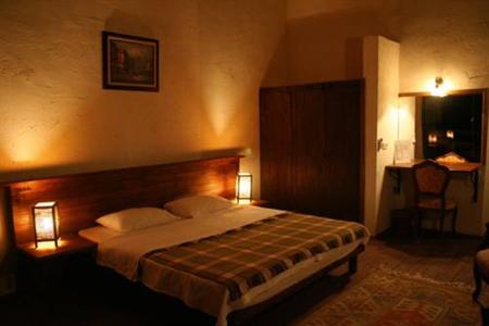 Olympos Mountain Lodge