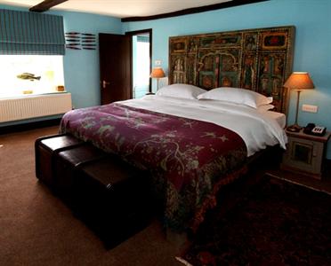 The Master Builder's House Hotel