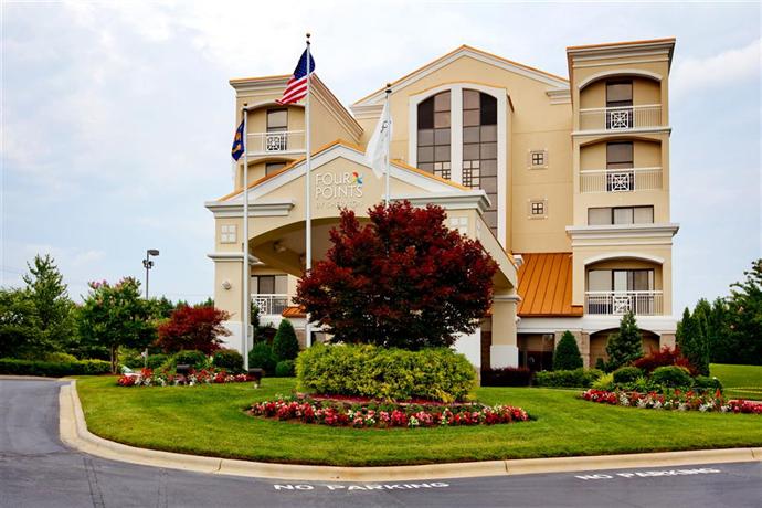 Four Points by Sheraton Charlotte - Pineville