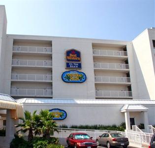 BEST WESTERN on the Beach