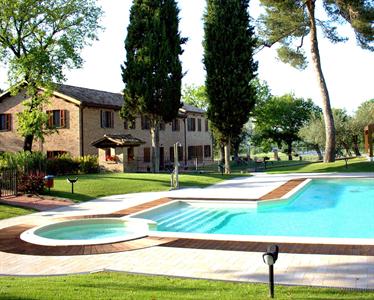 Olimpo Country House Colbordolo