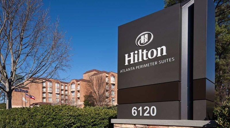 Hilton Suites Atlanta Perimeter