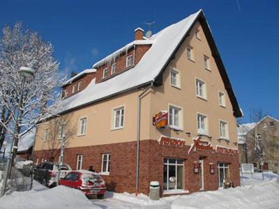 Penzion Avionika Chomutov