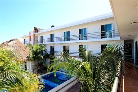 Hotel Arrecifes Costamaya