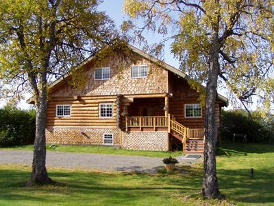 Alaska Log Haven B&B