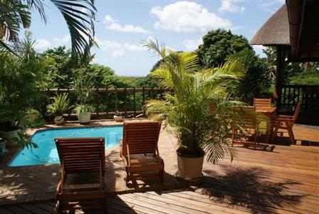 Ndiza Lodge St Lucia