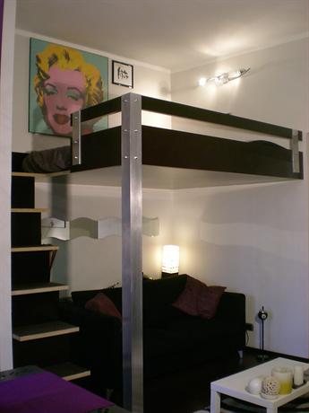 Lovely Studio Flat St Peter Rome