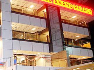 Hotel Anand Palace Shirdi