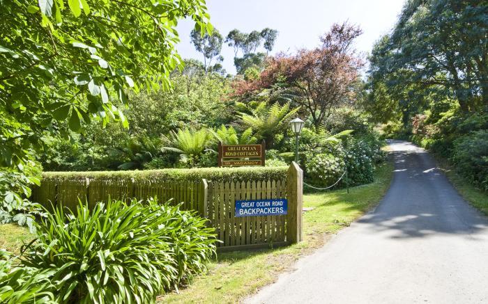 Great Ocean Road Cottages