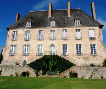 Chateau de Briailles Chambre d'hotes