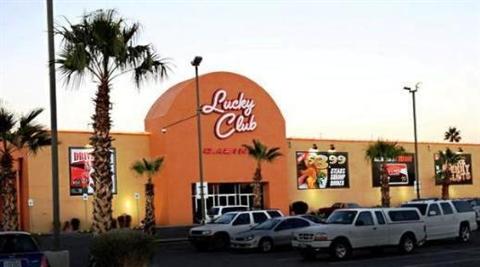 Lucky Club Casino and Hotel