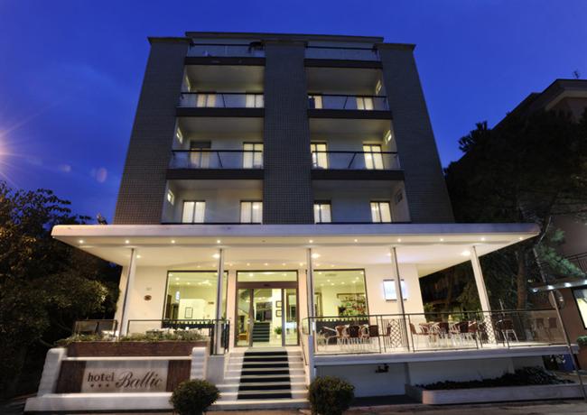 Hotel Baltic Rimini