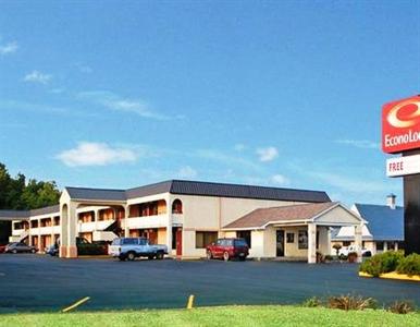 Econo Lodge Seymour (Indiana)