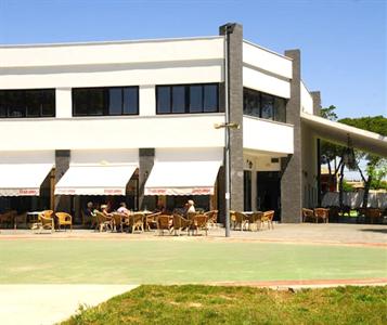 Apartamentos-Camping La Rana Verde