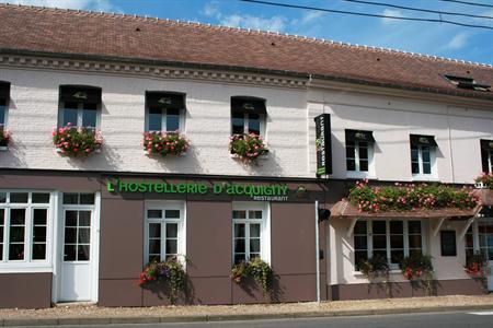 L'Hostellerie d'Acquigny