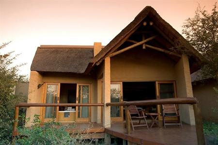 Shishangeni Main Lodge