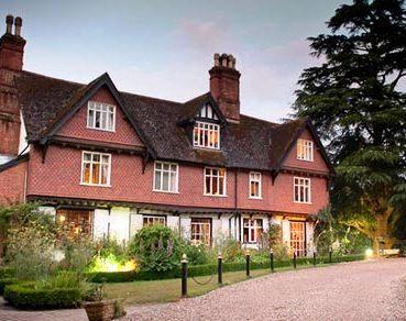 Ravenwood Hall Hotel Bury St Edmunds
