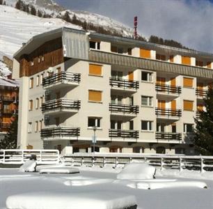 Hotel Hermitage Borgata Sestriere