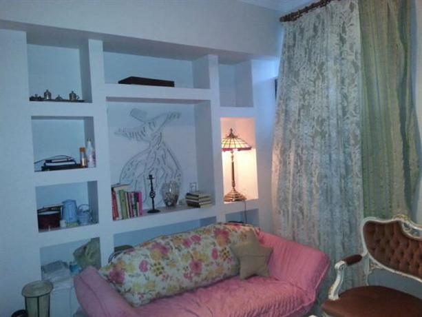 Homestay in Zeytinburnu near Panorama 1453 History Museum