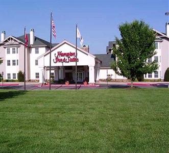 Hampton Inn and Suites Springdale