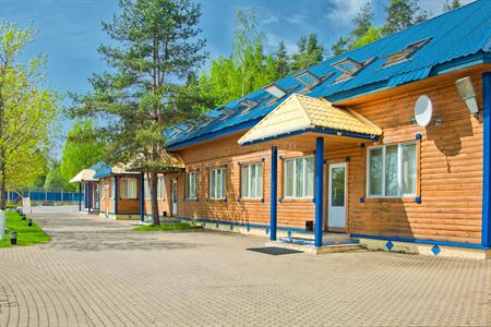 Гостиничный комплекс Кантри-Клуб