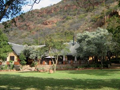 Mashovhela Lodge Louis Trichardt