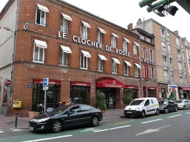 Le Clocher De Rodez