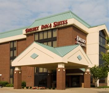 Drury Inn & Suites Springfield (Illinois)