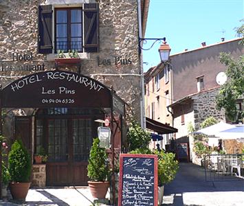 Restaurant Les Pins