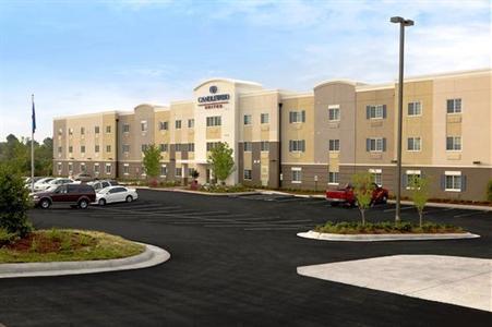 Candlewood Suites Decatur Medical Center