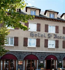 Inter-Hotel Saint-Jacques