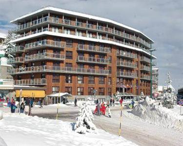 Cristallo Hotel Sestriere
