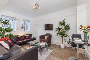 Club Living - Liverpool Street Apartments