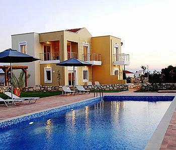 Aloni Grove Villa Chania
