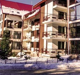 Hotel Bistrita Durau