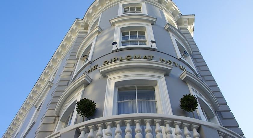 Diplomat Hotel Belgravia London