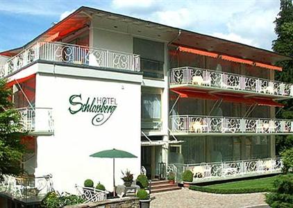 Hotel Schlossberg Badenweiler