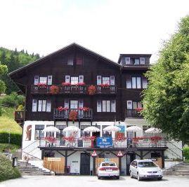 Hotel de Torgon