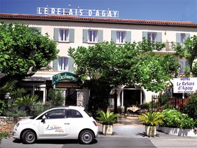 Le Relais D'Agay Hotel Saint-Raphael