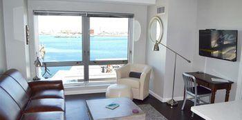 Seaport Luxury Harborview