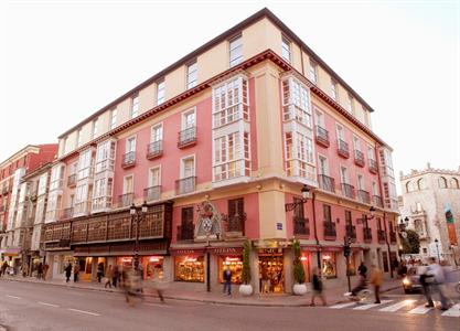 Casa Ojeda Hotel Burgos