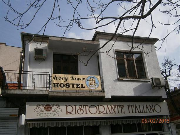 Ivory Tower Hostel