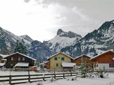 Schweizerhof Kandersteg