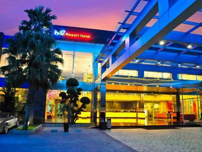 FM7 Resort Hotel - Jakarta Airport