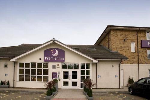 Premier Inn Barking London