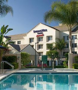 SpringHill Suites Pasadena Arcadia