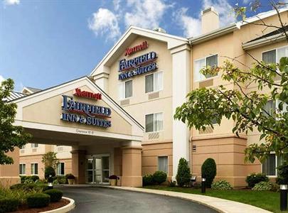 Fairfield Inn & Suites Boston Milford