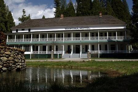 Wawona Hotel Wawona